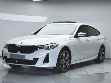 2022 BMW 6 серии с пробегом 74 263 км