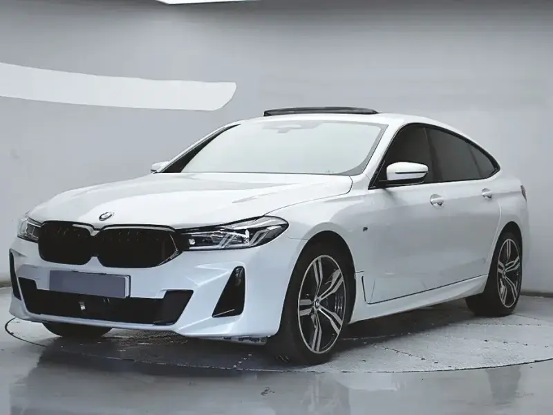 2022 BMW 6 серии с пробегом 74 263 км