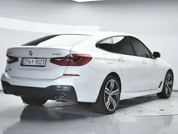 2022 BMW 6 серии с пробегом 74 263 км
