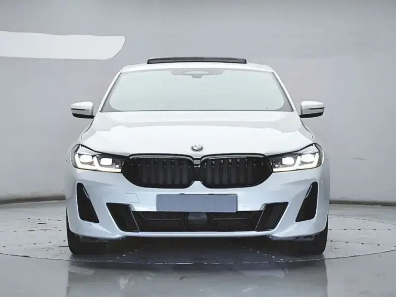 2022 BMW 6 серии с пробегом 74 263 км