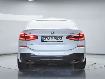 2022 BMW 6 серии с пробегом 74 263 км