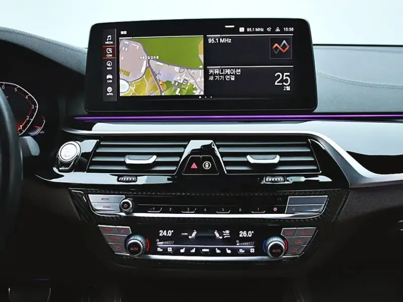 2022 BMW 6 серии с пробегом 74 263 км