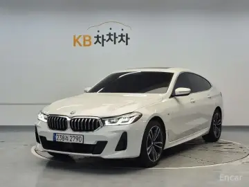 2022 BMW 6 серии с пробегом 81 487 км