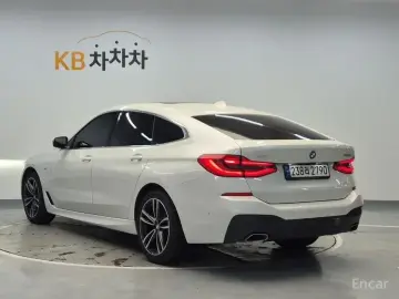 2022 BMW 6 серии с пробегом 81 487 км