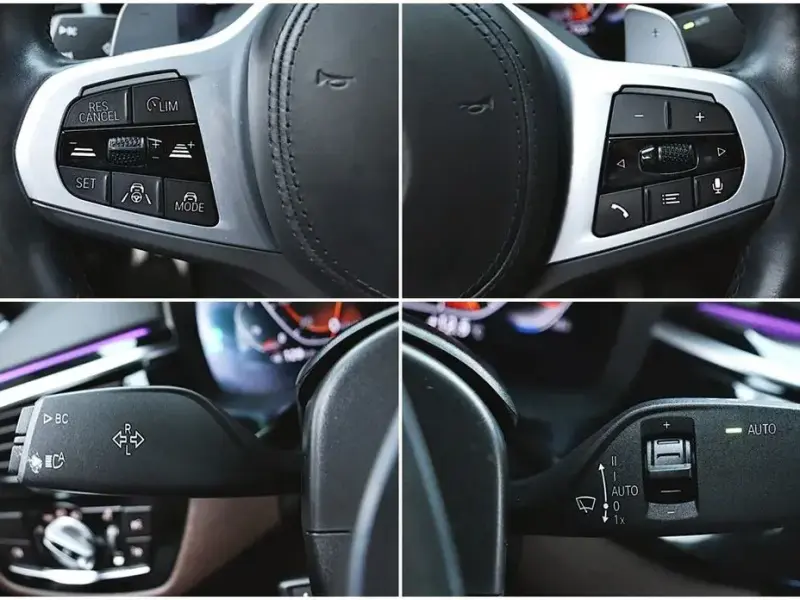 2022 BMW 6 серии с пробегом 74 263 км
