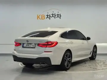 2022 BMW 6 серии с пробегом 81 487 км
