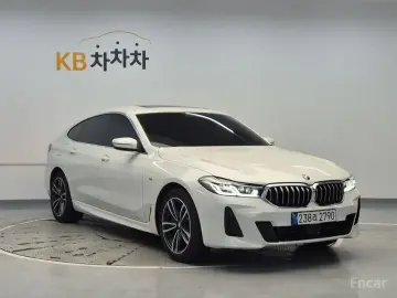 2022 BMW 6 серии с пробегом 81 487 км
