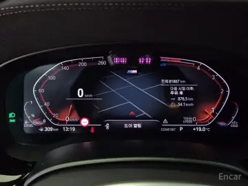2022 BMW 6 серии с пробегом 81 487 км