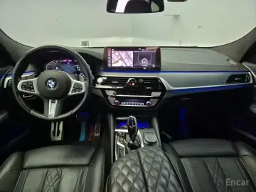 2022 BMW 6 серии с пробегом 81 487 км