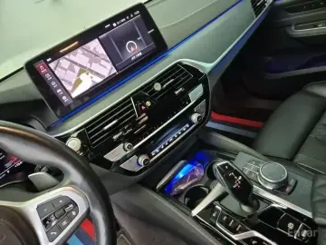 2022 BMW 6 серии с пробегом 81 487 км