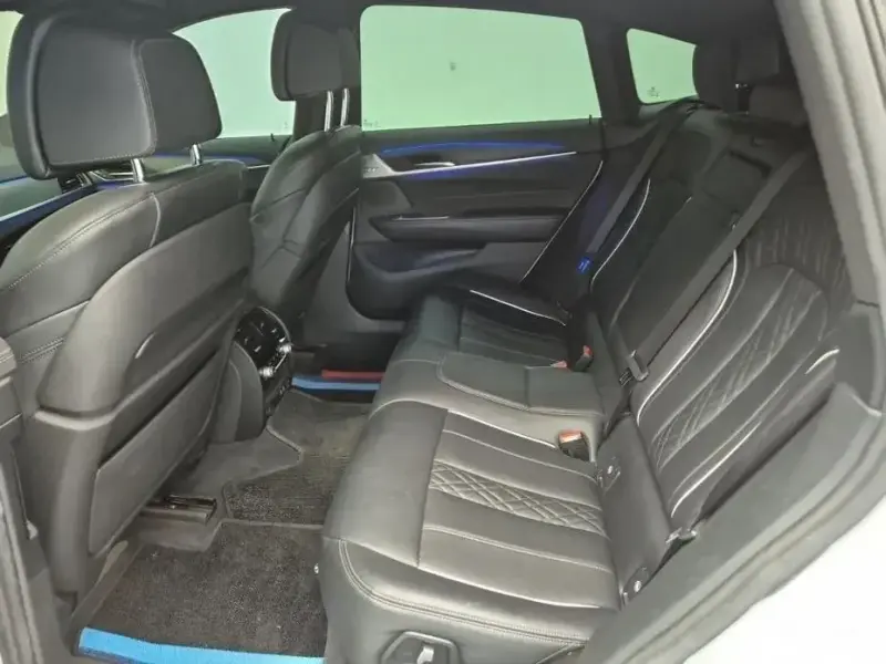 2022 BMW 6 серии с пробегом 81 487 км