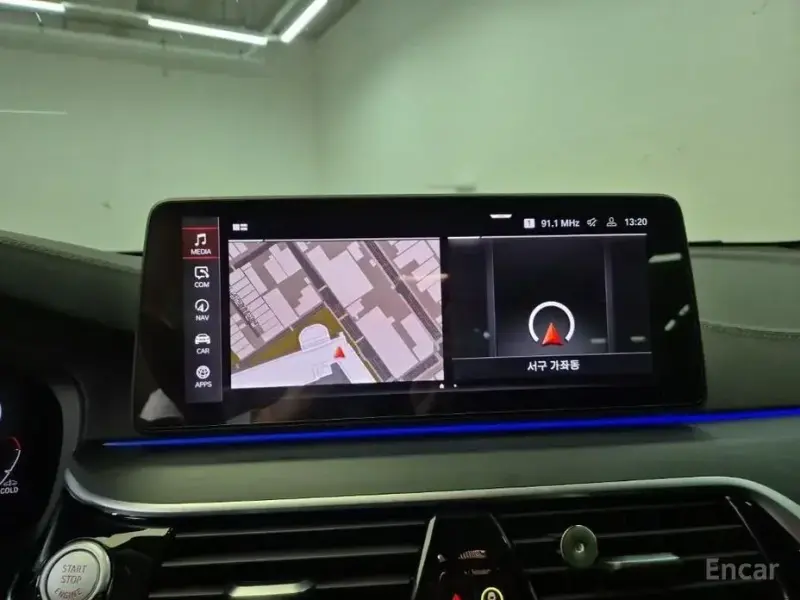2022 BMW 6 серии с пробегом 81 487 км