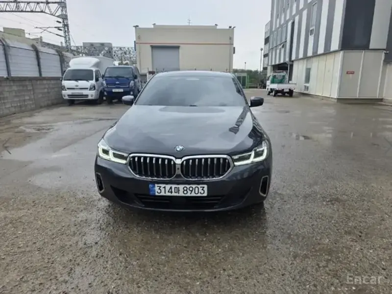 2024 BMW 6 серии с пробегом 54 462 км
