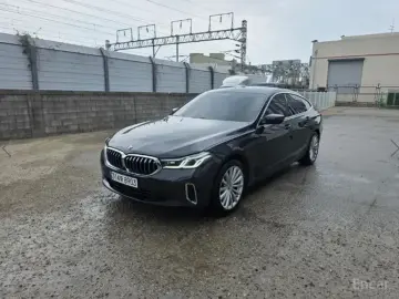 2024 BMW 6 серии с пробегом 54 462 км