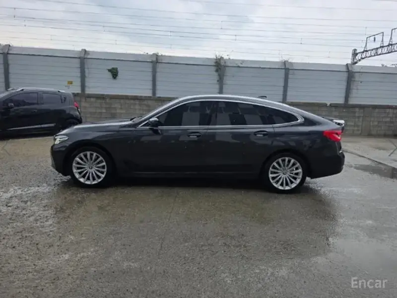 2024 BMW 6 серии с пробегом 54 462 км