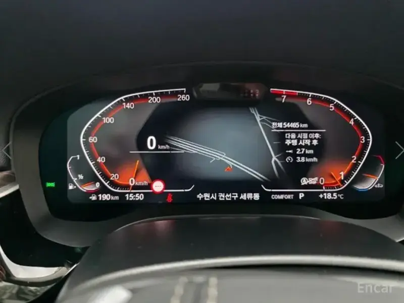2024 BMW 6 серии с пробегом 54 462 км