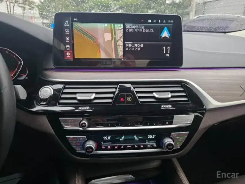2024 BMW 6 серии с пробегом 54 462 км