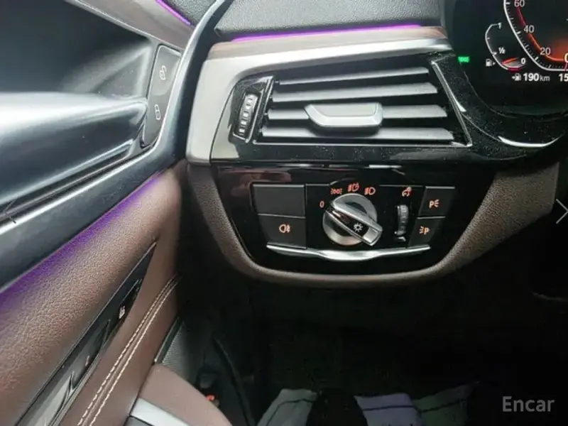 2024 BMW 6 серии с пробегом 54 462 км