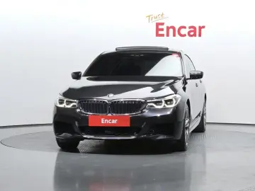 2020 BMW 6 серии с пробегом 94 642 км