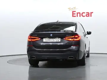 2020 BMW 6 серии с пробегом 94 642 км