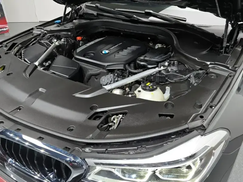 2020 BMW 6 серии с пробегом 94 642 км