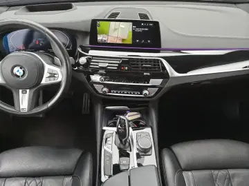 2020 BMW 6 серии с пробегом 94 642 км