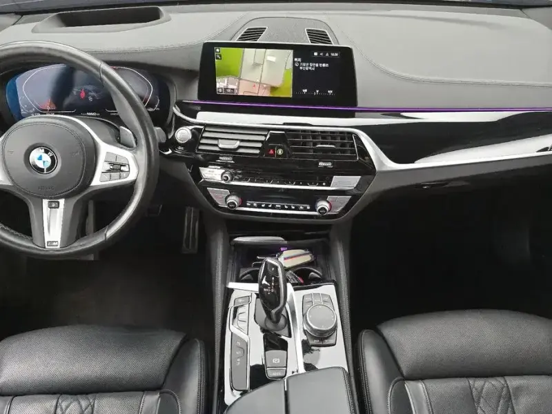 2020 BMW 6 серии с пробегом 94 642 км