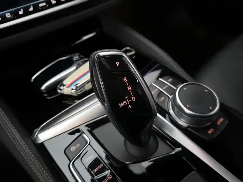 2020 BMW 6 серии с пробегом 94 642 км