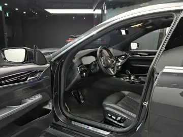 2020 BMW 6 серии с пробегом 94 642 км