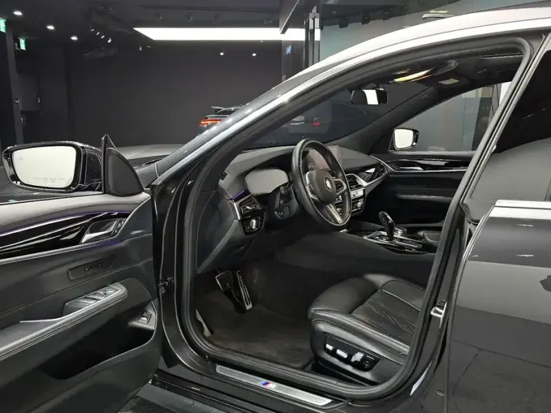 2020 BMW 6 серии с пробегом 94 642 км