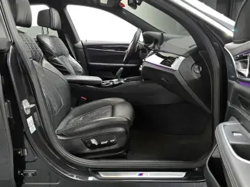2020 BMW 6 серии с пробегом 94 642 км