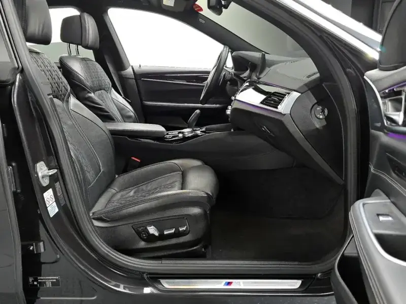 2020 BMW 6 серии с пробегом 94 642 км