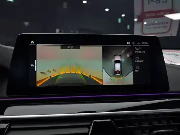 2020 BMW 6 серии с пробегом 94 642 км