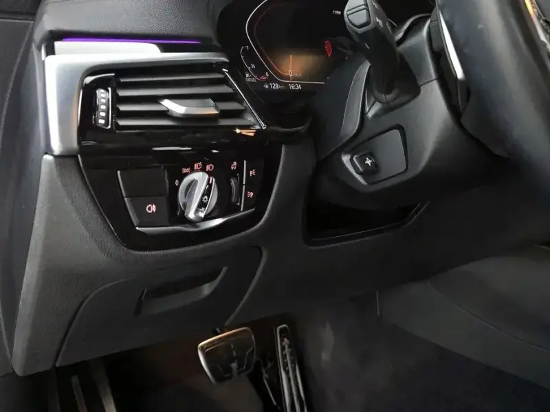 2020 BMW 6 серии с пробегом 94 642 км