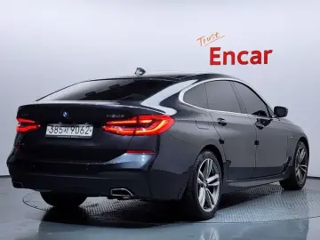2020 BMW 6 серии с пробегом 125 836 км