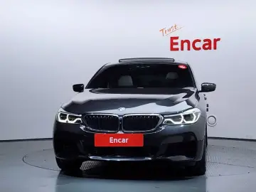 2020 BMW 6 серии с пробегом 125 836 км