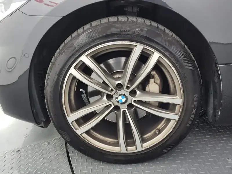 2020 BMW 6 серии с пробегом 125 836 км