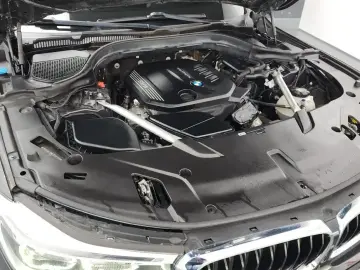 2020 BMW 6 серии с пробегом 125 836 км
