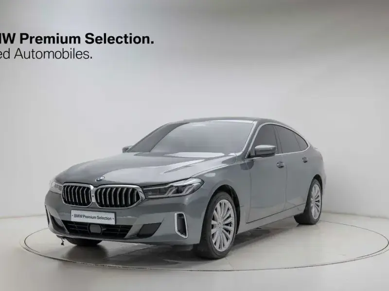2023 BMW 6 серии с пробегом 66 288 км
