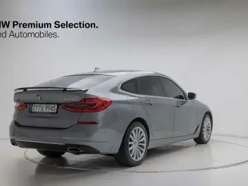 2023 BMW 6 серии с пробегом 66 288 км