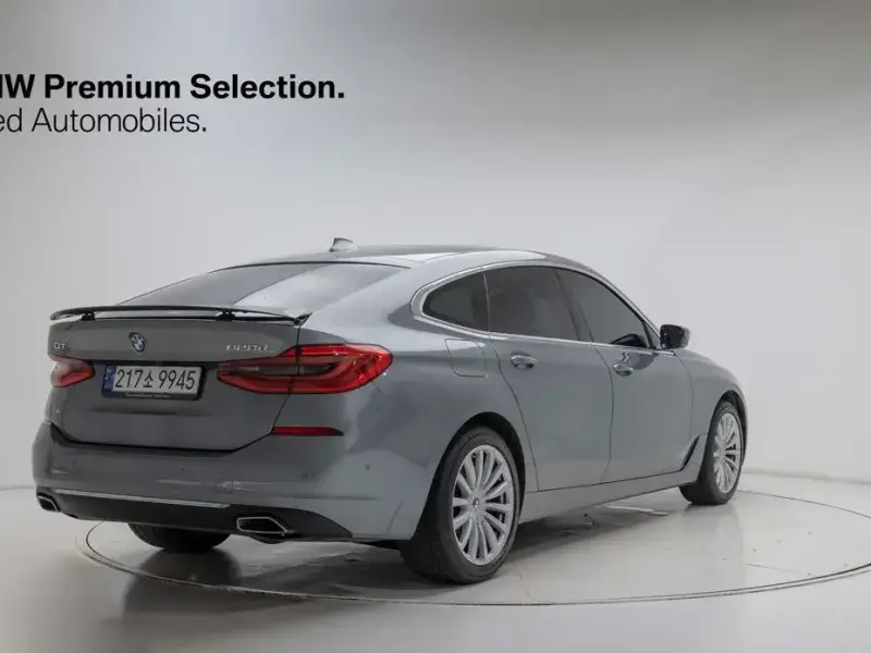 2023 BMW 6 серии с пробегом 66 288 км