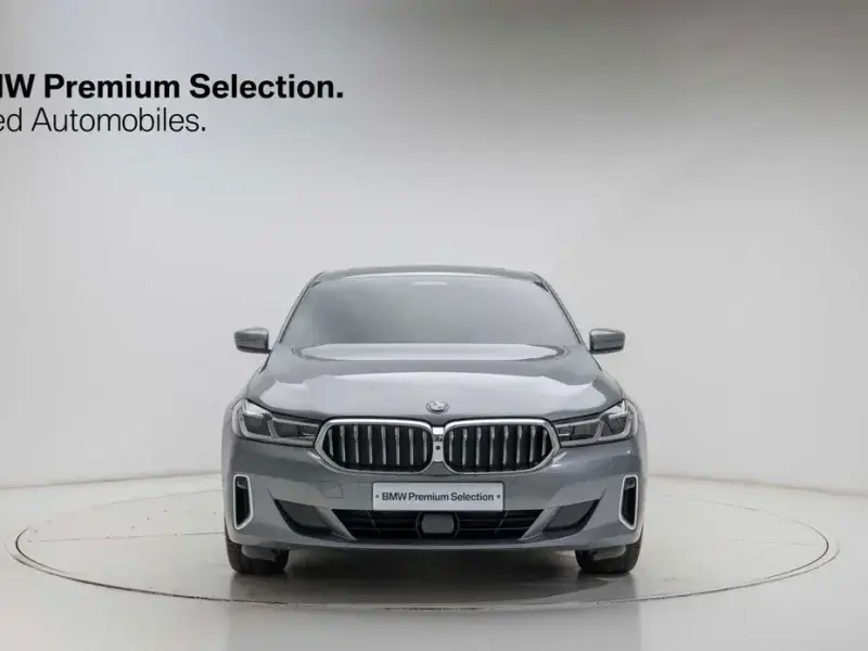 2023 BMW 6 серии с пробегом 66 288 км