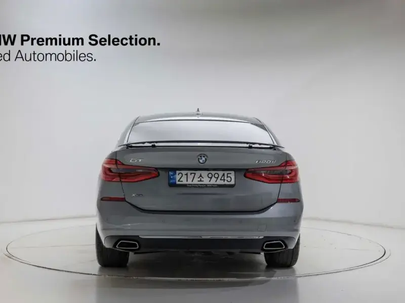 2023 BMW 6 серии с пробегом 66 288 км