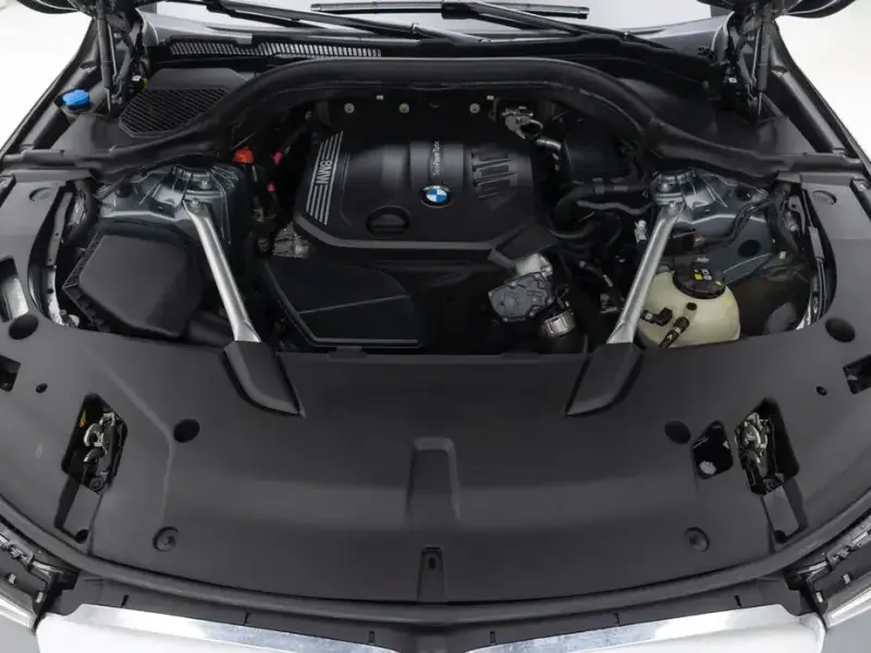 2023 BMW 6 серии с пробегом 66 288 км