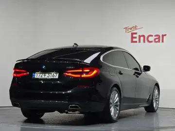 2021 BMW 6 серии с пробегом 41 272 км