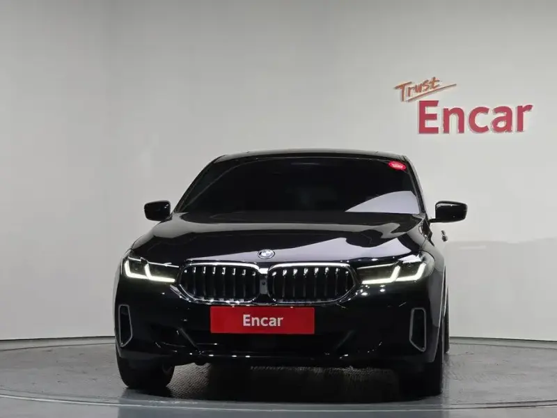 2021 BMW 6 серии с пробегом 41 272 км