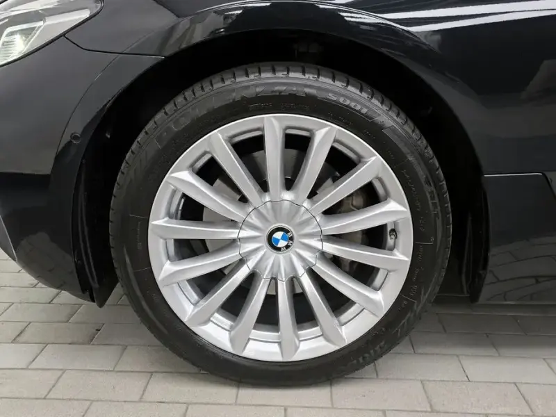2021 BMW 6 серии с пробегом 41 272 км