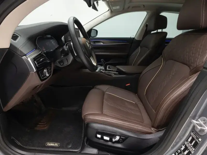 2023 BMW 6 серии с пробегом 66 288 км
