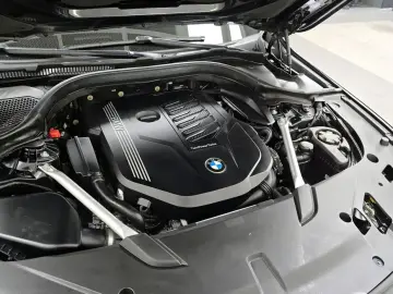2021 BMW 6 серии с пробегом 41 272 км