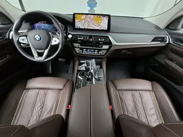 2021 BMW 6 серии с пробегом 41 272 км